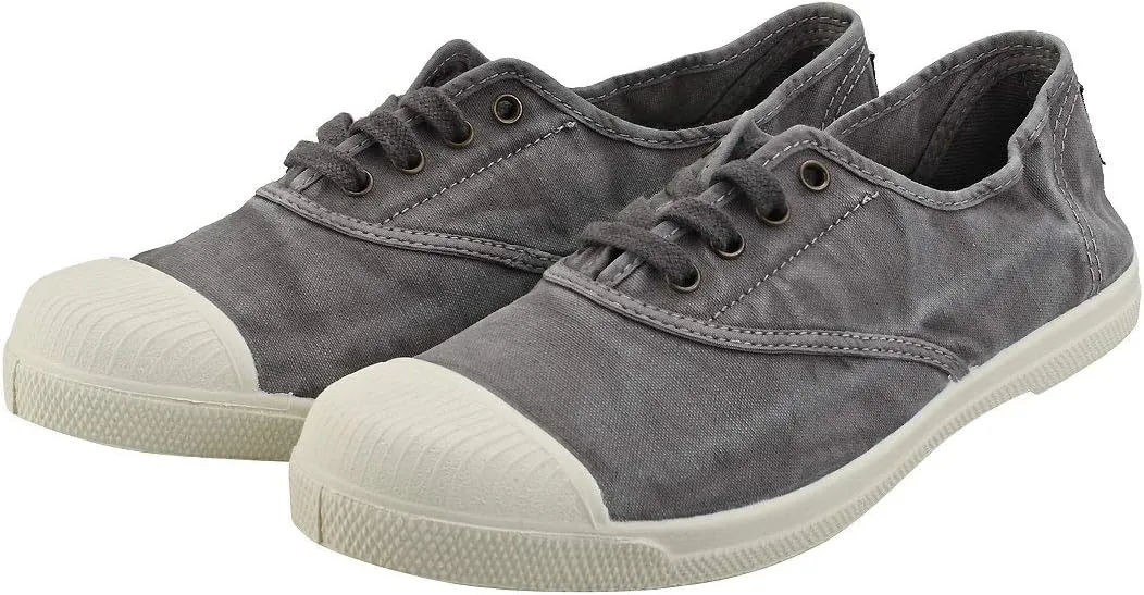 Natural World Women's Low-Top Sneakers, 5 AU