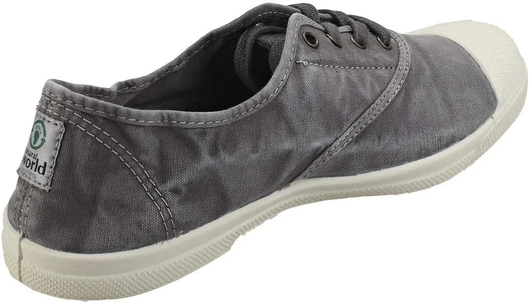 Natural World Women's Low-Top Sneakers, 5 AU