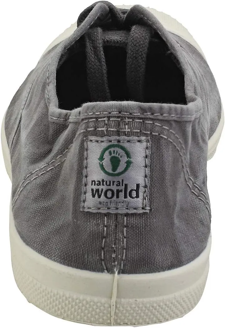 Natural World Women's Low-Top Sneakers, 5 AU
