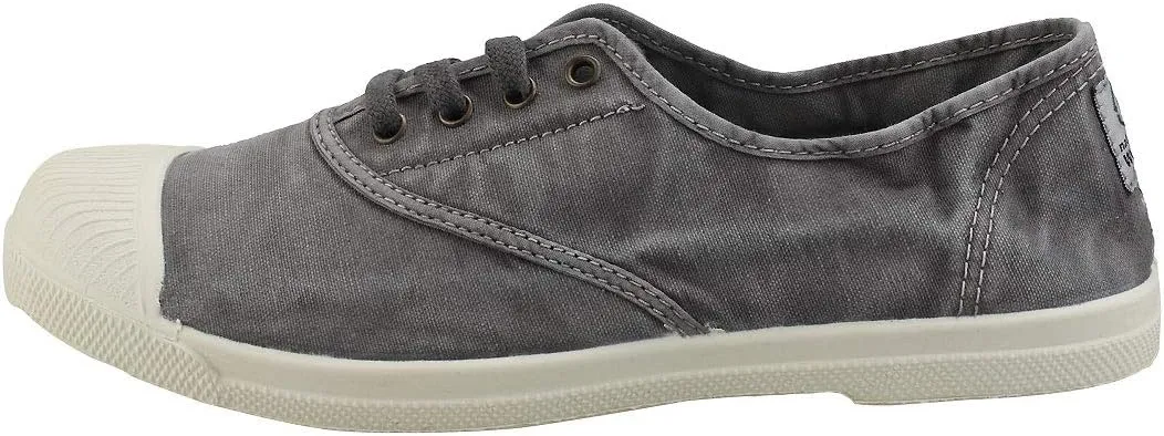 Natural World Women's Low-Top Sneakers, 5 AU