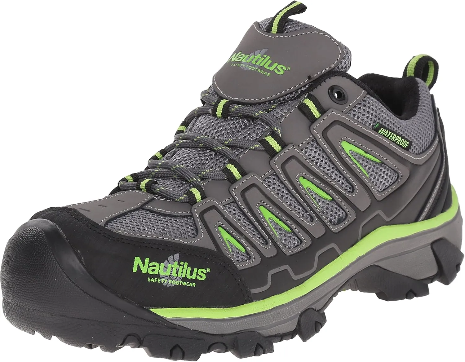 Nautilus Safety Footwear Men's 2208 Work Shoe