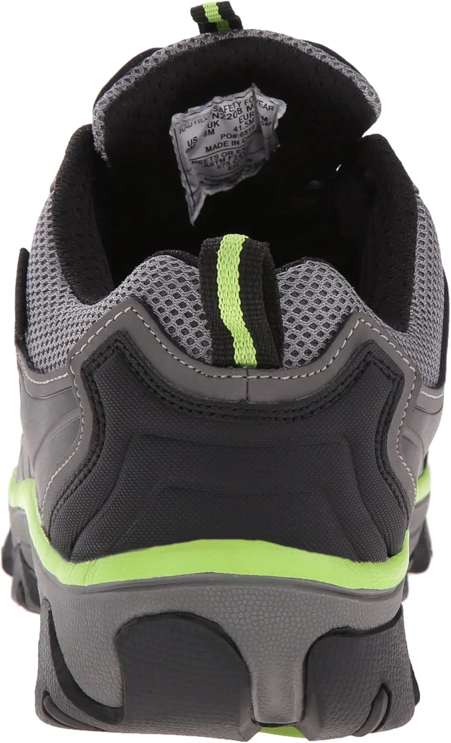 Nautilus Safety Footwear Men's 2208 Work Shoe