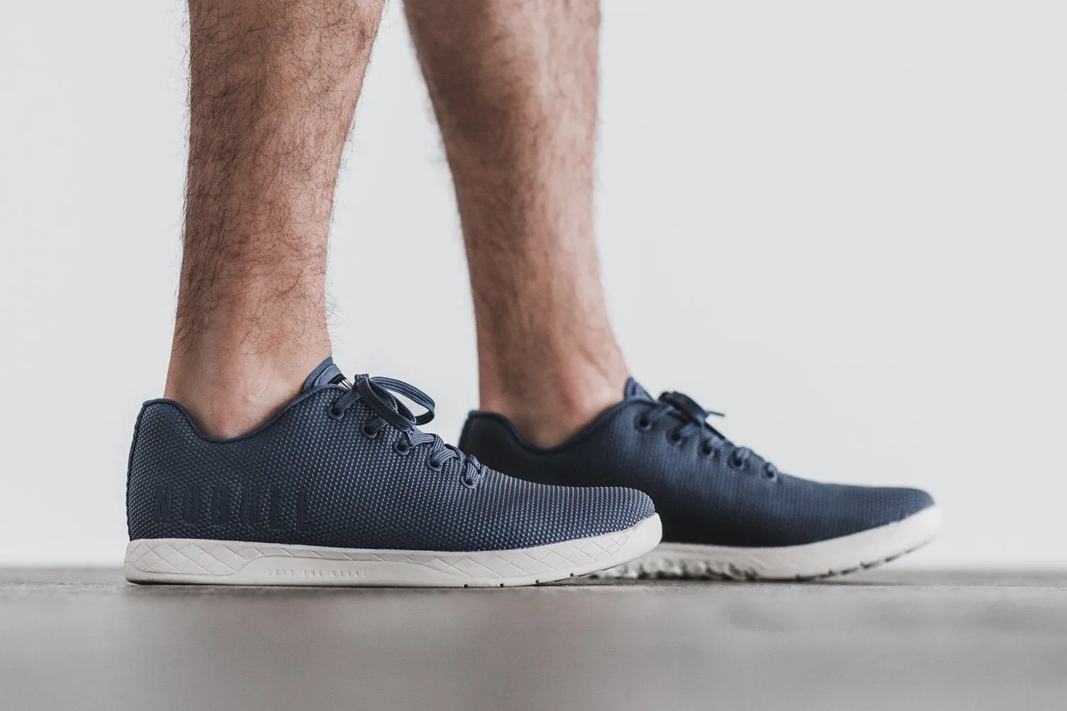 NAVY IVORY TRAINER (MEN'S)