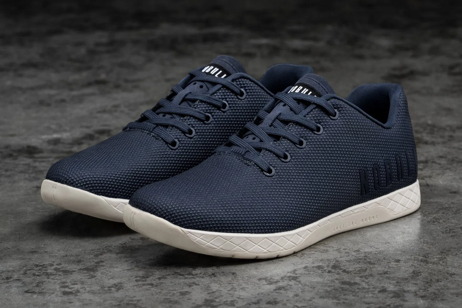NAVY IVORY TRAINER (MEN'S)