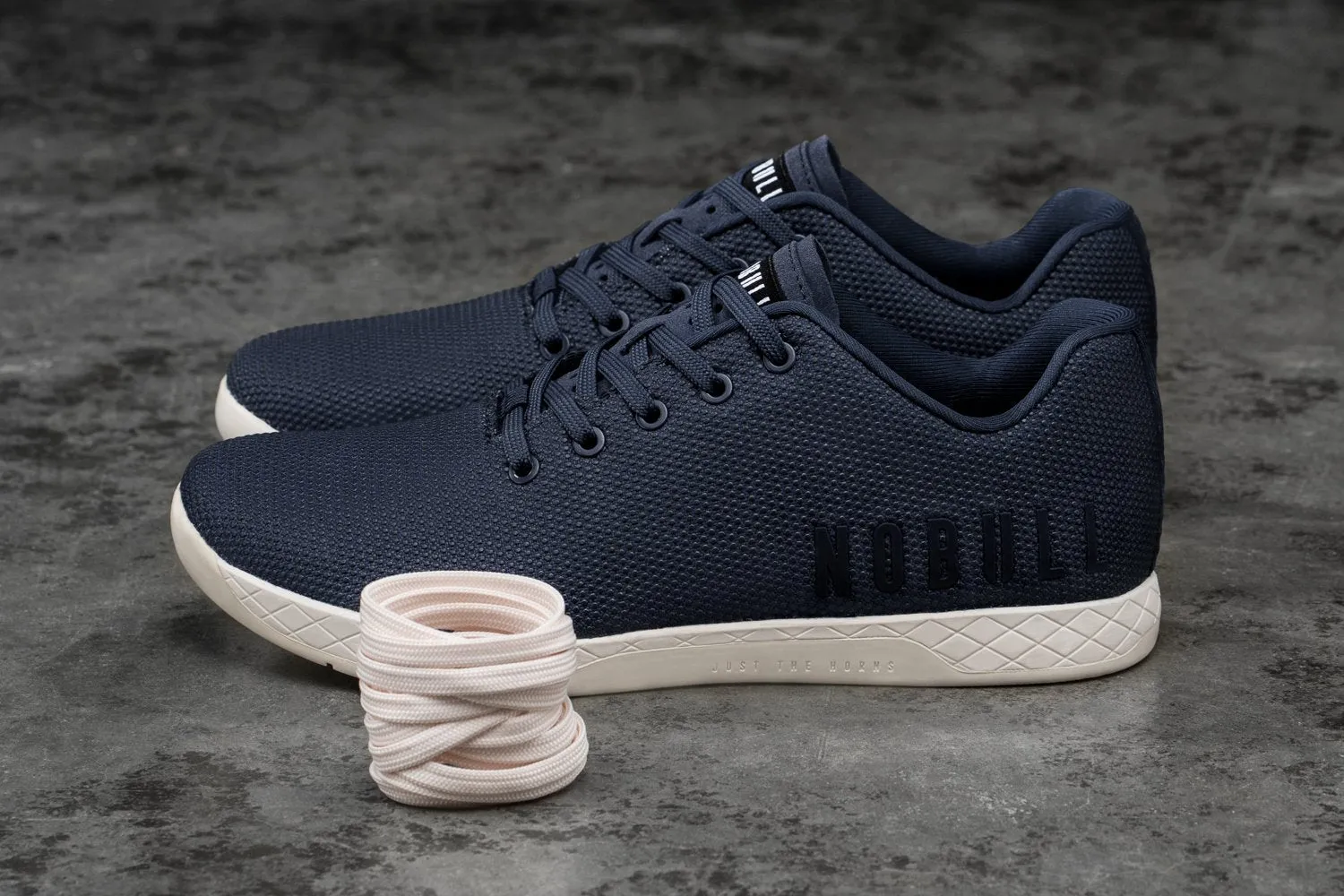 NAVY IVORY TRAINER (MEN'S)