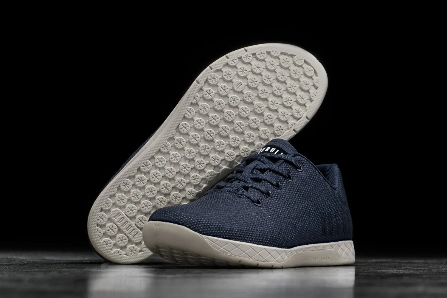NAVY IVORY TRAINER (MEN'S)