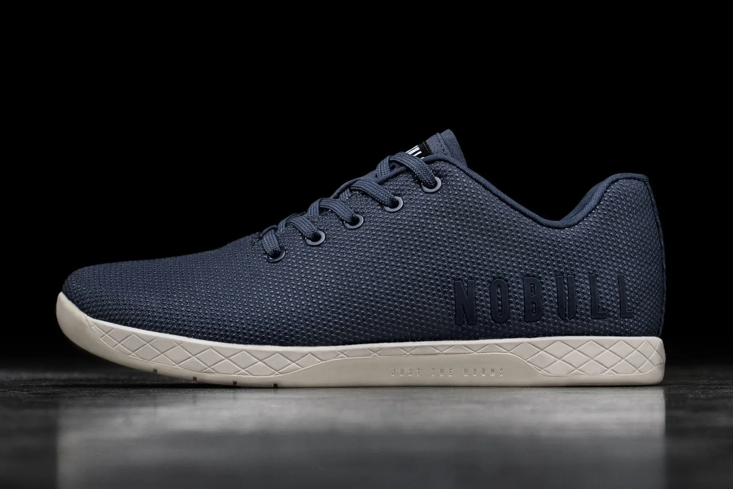 NAVY IVORY TRAINER (MEN'S)