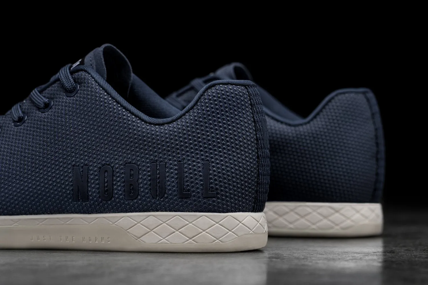 NAVY IVORY TRAINER (MEN'S)