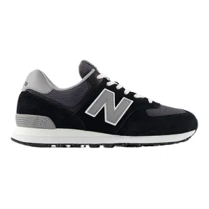 New Balance Men's Trainers - U574TWE - Black
