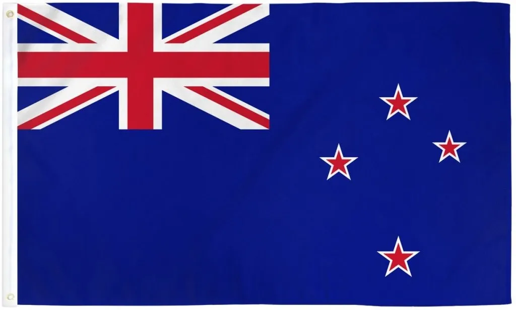New Zealand 3x5ft DuraFlag