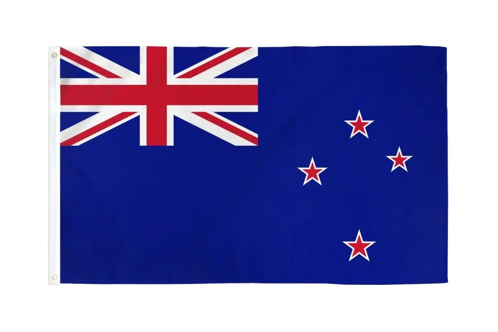 New Zealand 3x5ft DuraFlag
