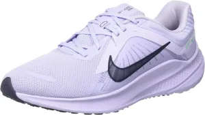 Nike Men's Quest 5 Running Shoe, Oxygen Purple/Gridiron, 10.5 M US