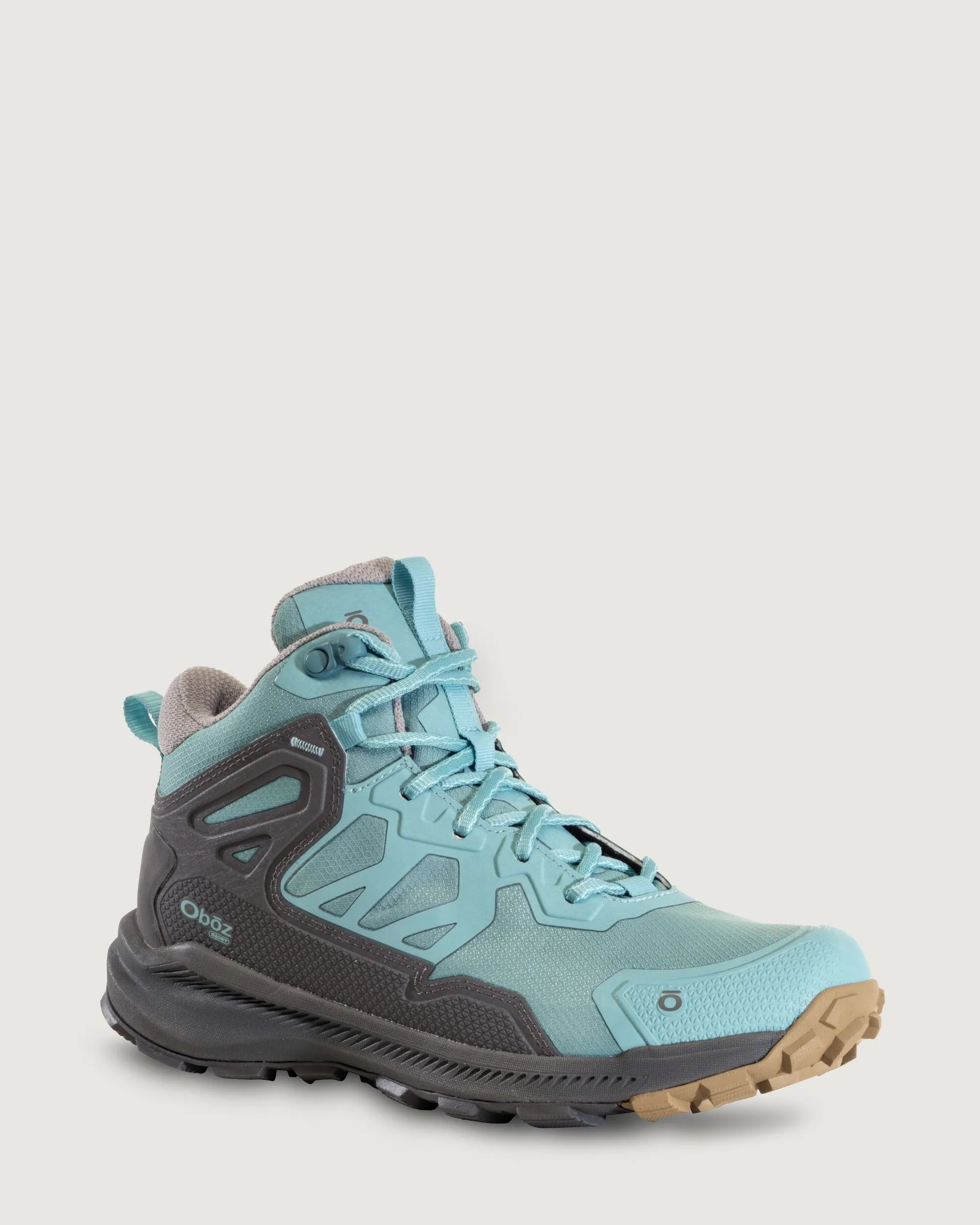 OBOZ Katabatic Mid B-DRY Womens - Island