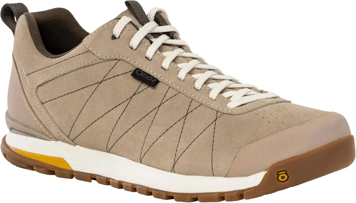 Oboz Men's Bozeman Low Leather Hiking Shoe