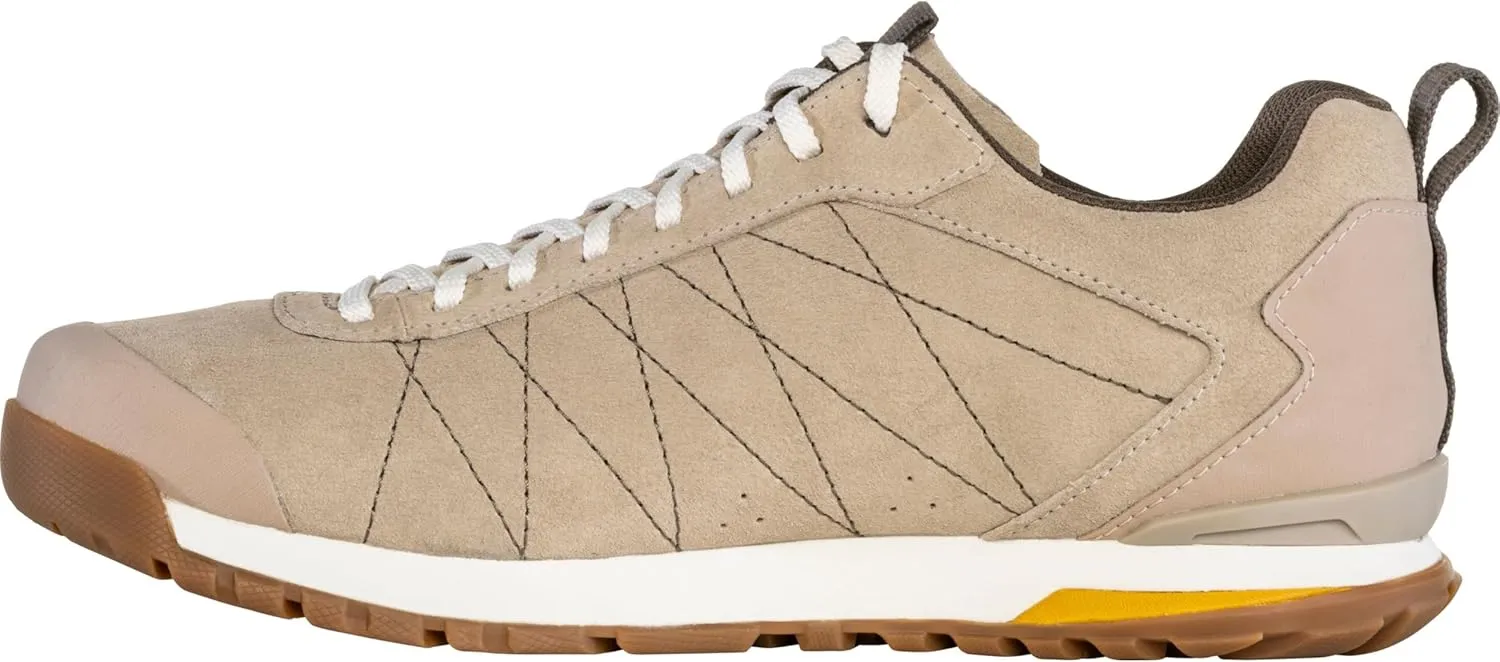 Oboz Men's Bozeman Low Leather Hiking Shoe