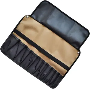 Ol Bag Roll up Oxford Fabric Storage Bag Multi-functional Tool Case for Electricians Plumbers Mechanics