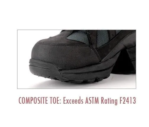 Outback Hiker - Safety Toe