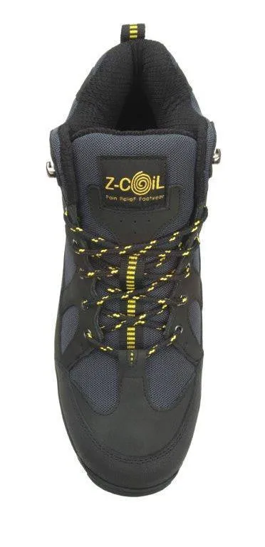 Outback Hiker - Safety Toe