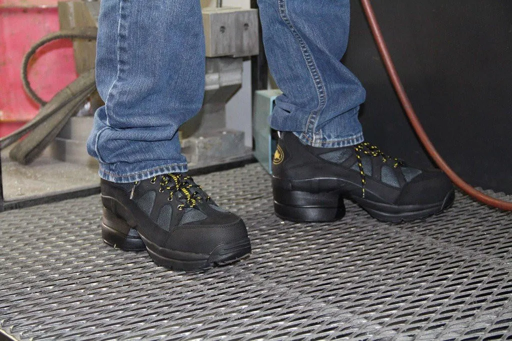 Outback Hiker - Safety Toe