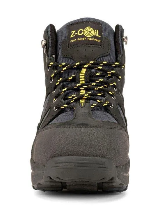 Outback Hiker - Safety Toe