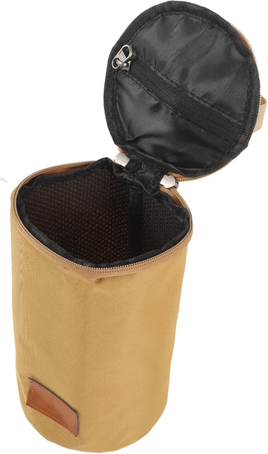 Outdoor Camping Propane Stove Pouch Durable Storage Bag for Kerosene Lanterns and Camping Burners Lightweight Portable Design for Travel and Outdoor