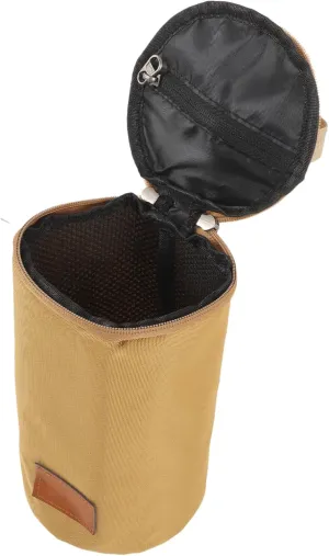 Outdoor Camping Propane Stove Pouch Durable Storage Bag for Kerosene Lanterns and Camping Burners Lightweight Portable Design for Travel and Outdoor