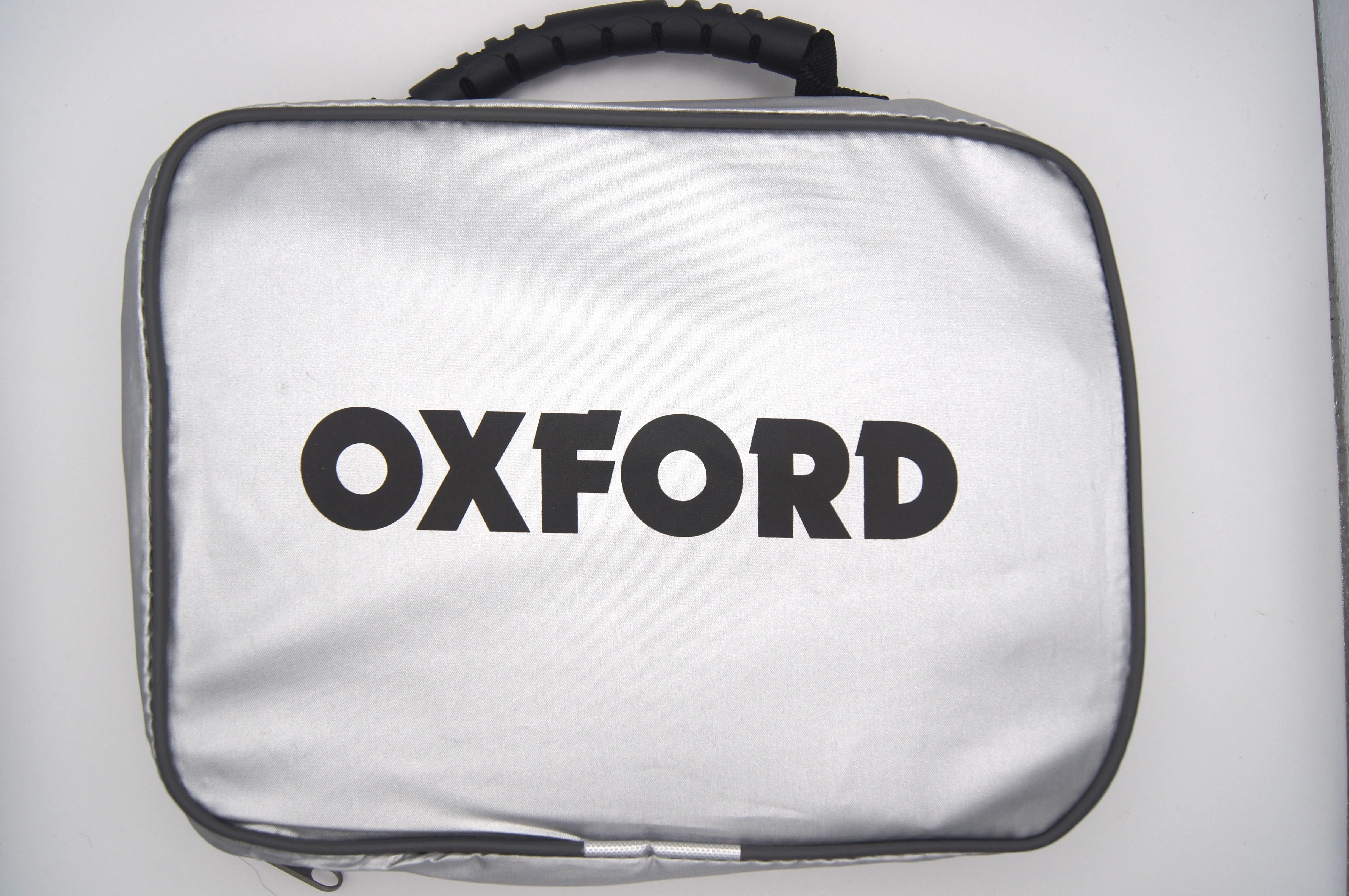 Oxford Aquatex Single Bike Cover - Weather Resistant and Durable for Cyclists