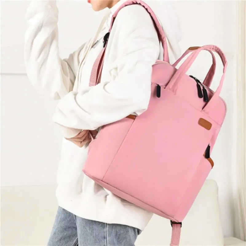Oxford Backpack for Women on the Go