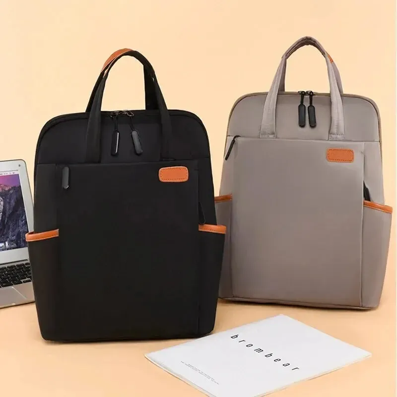 Oxford Backpack for Women on the Go