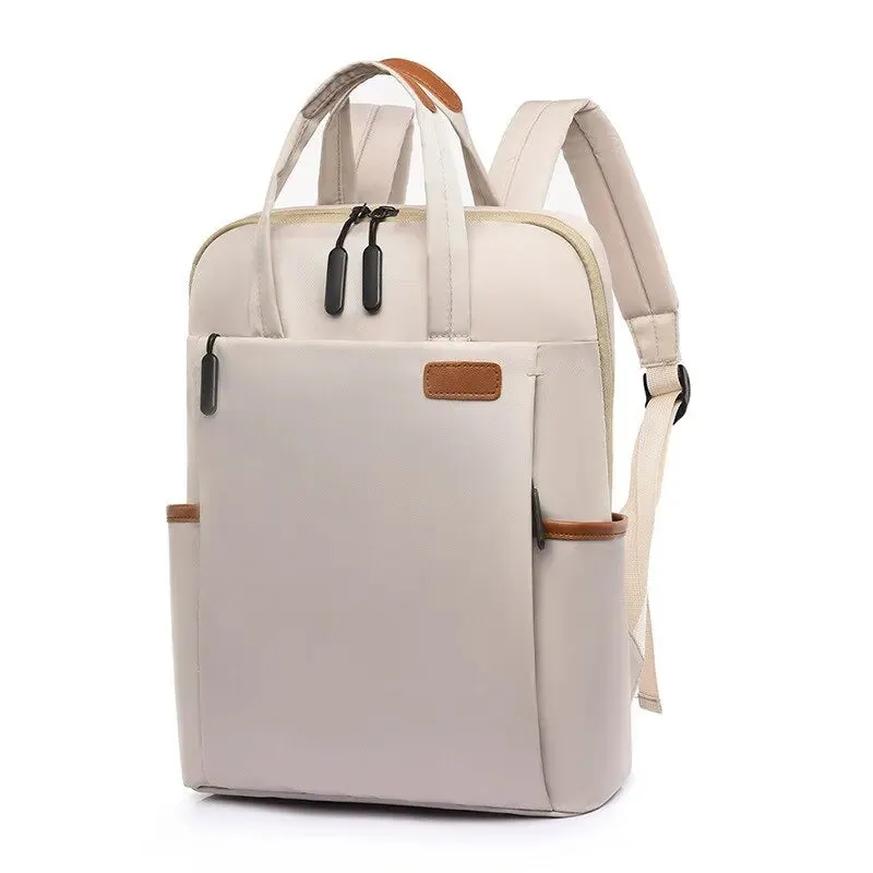 Oxford Backpack for Women on the Go