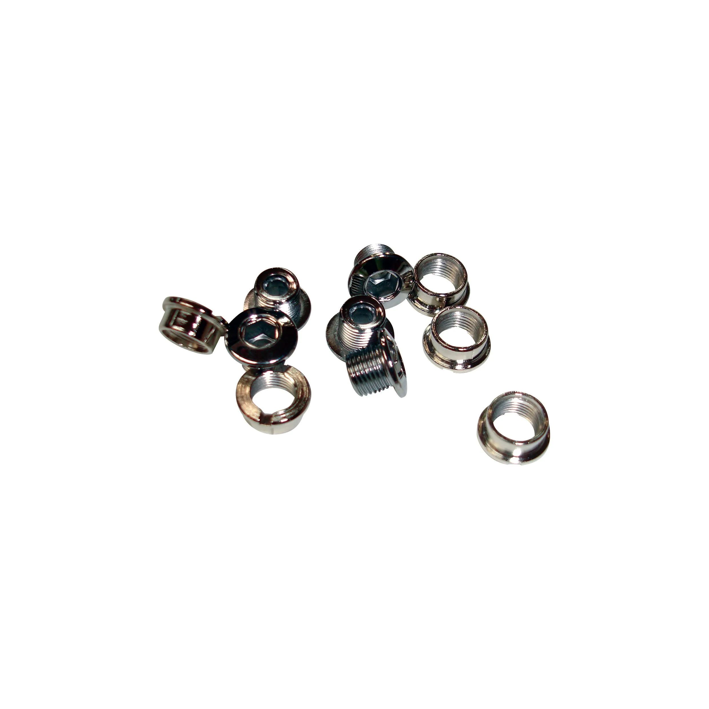 Oxford Chainring Bolt Triple - 10 bolts 5 nuts