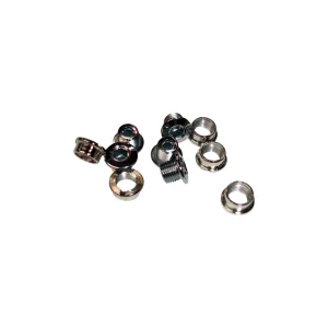 Oxford Chainring Bolt Triple - 10 bolts 5 nuts