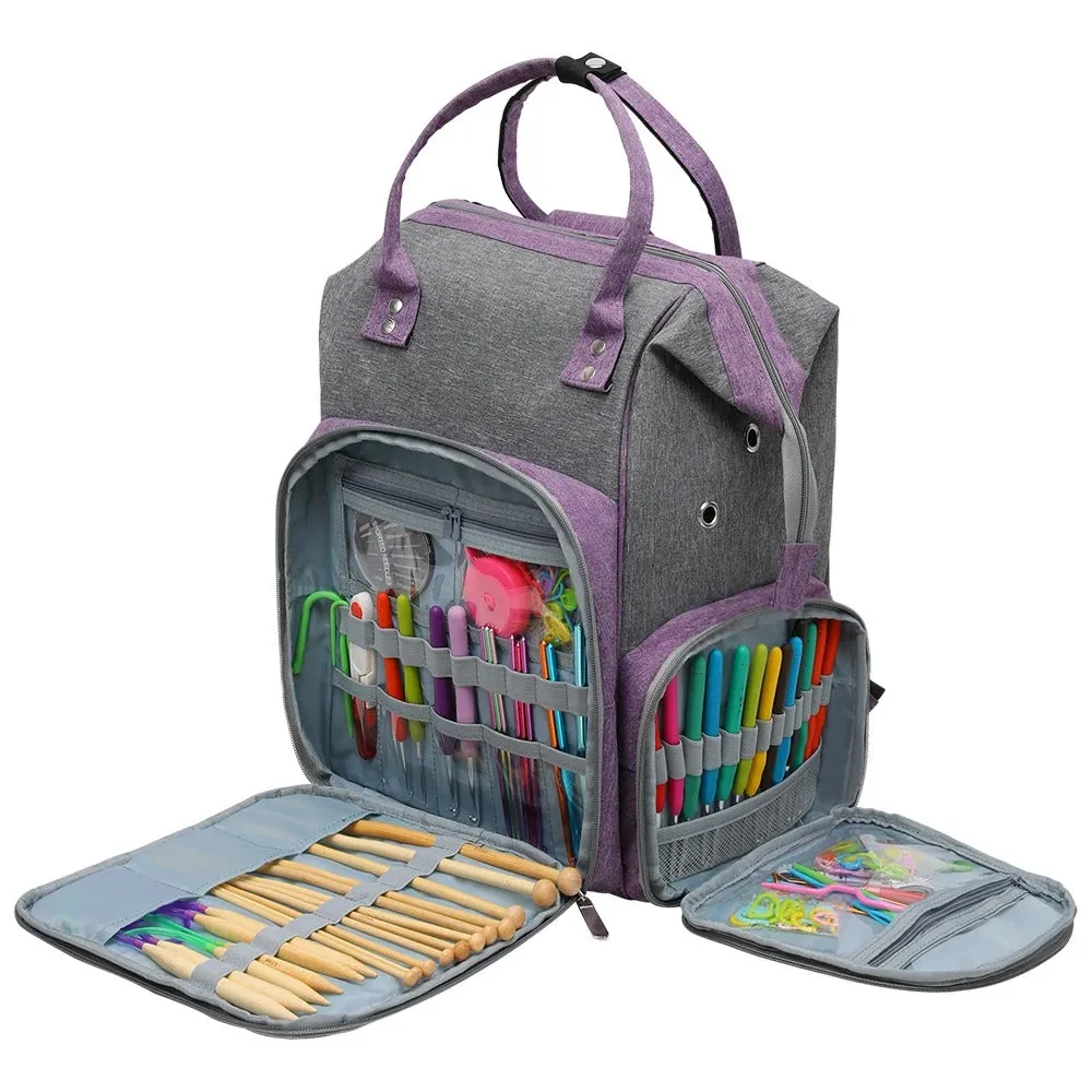 Oxford Serenity Luxe Bag (Bundle46)