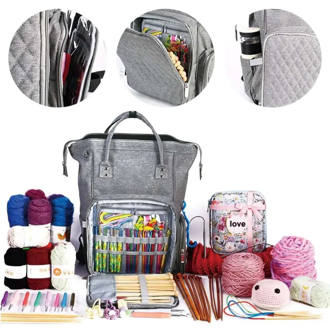 Oxford Serenity Luxe Bag (Bundle46)
