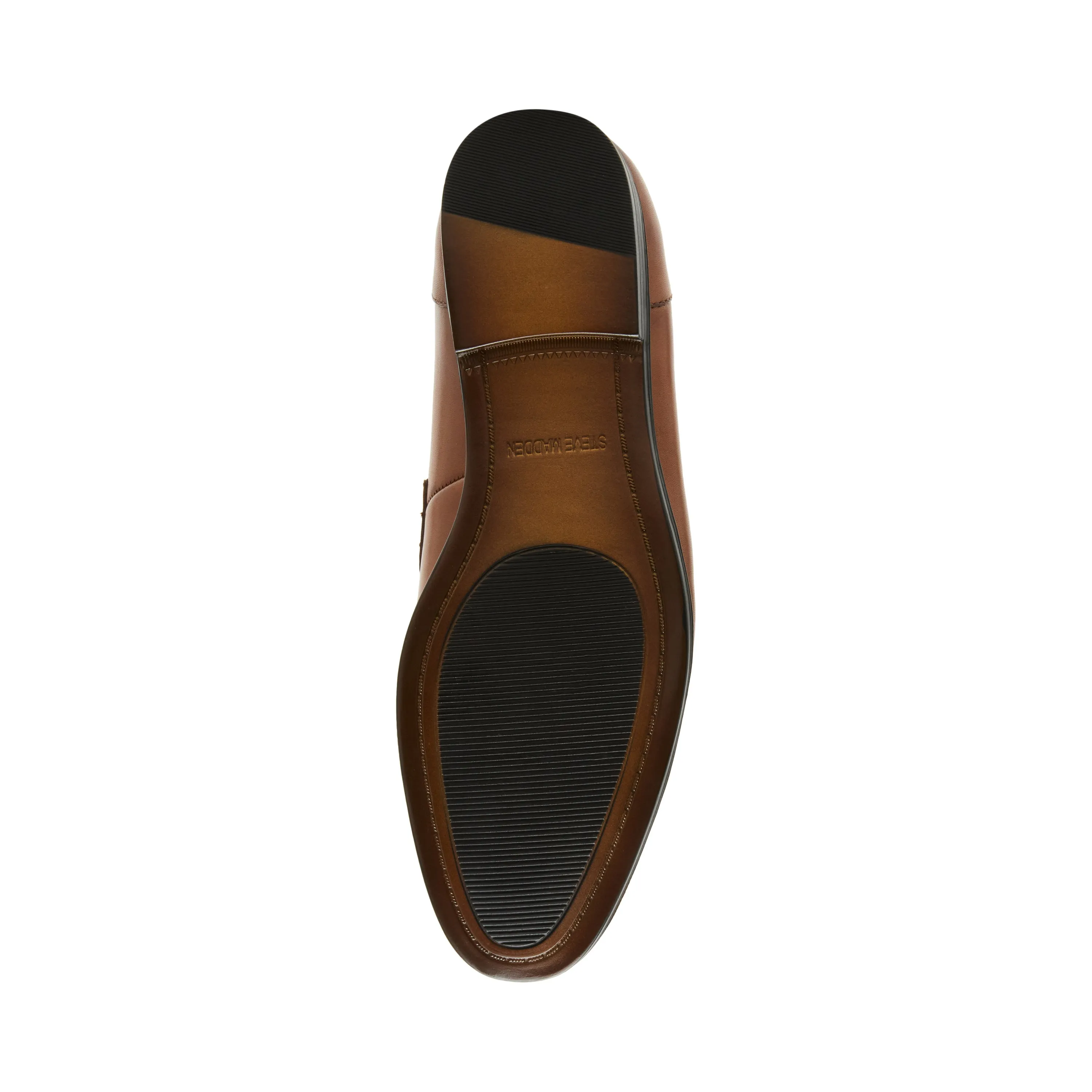 P-DELHAY TAN LEATHER