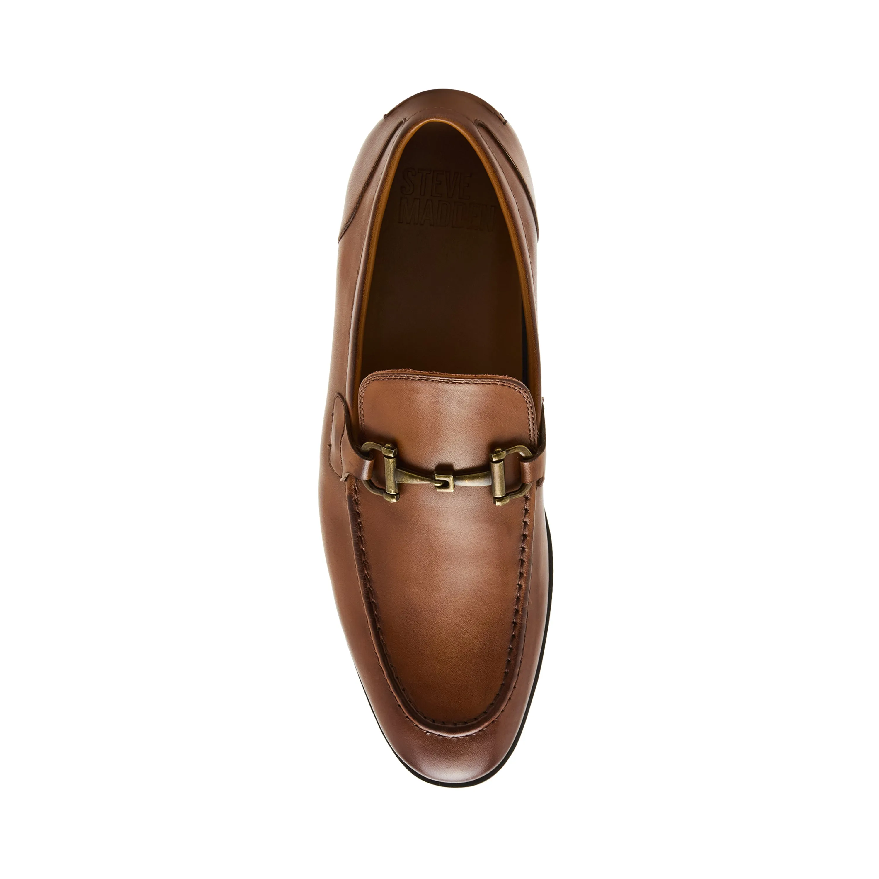 P-DELHAY TAN LEATHER