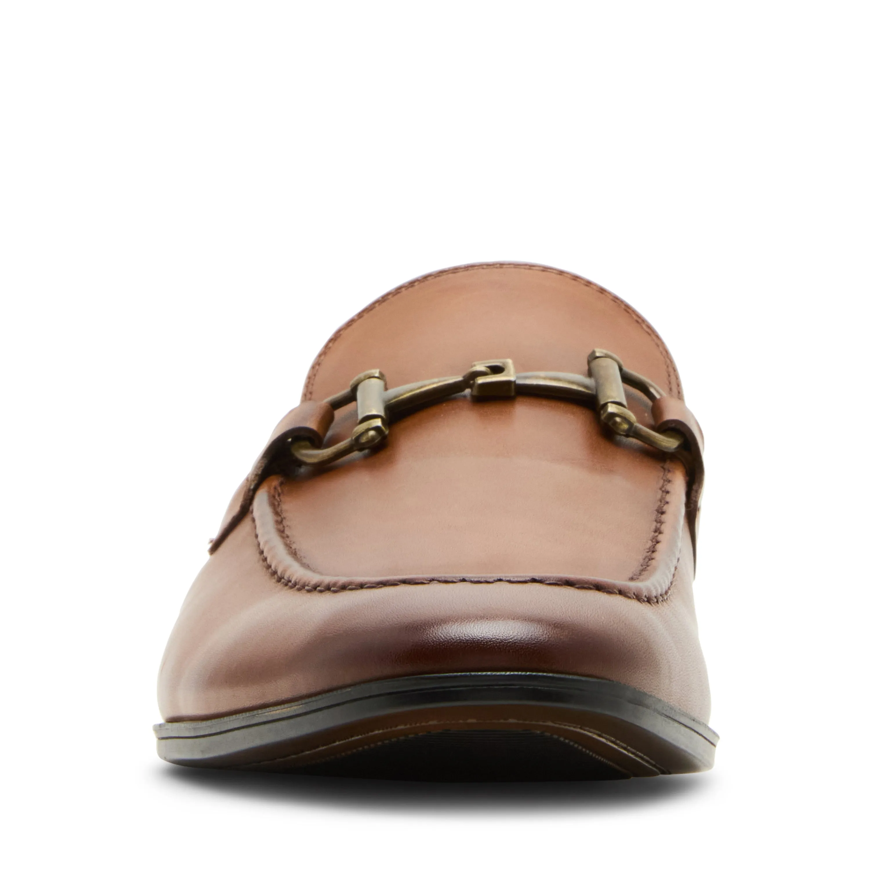 P-DELHAY TAN LEATHER
