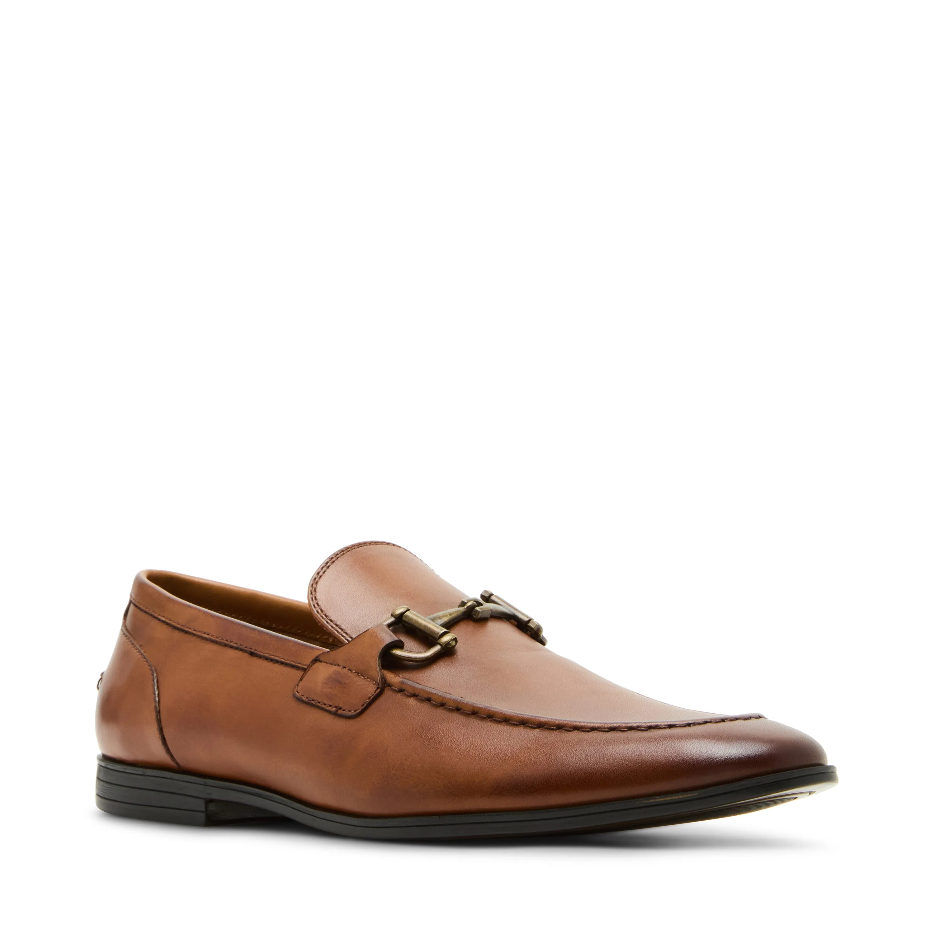 P-DELHAY TAN LEATHER