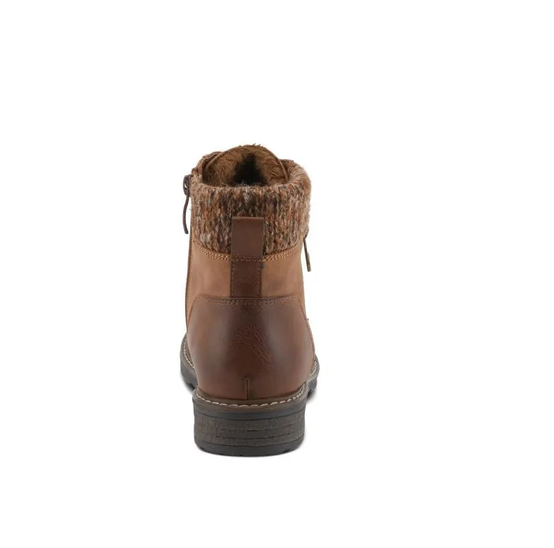 Patrizia by SpringStep Light Brown Women's Boots JADELYN-LBR