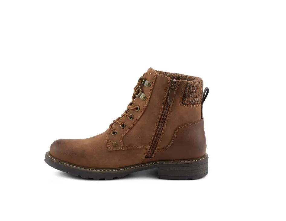 Patrizia by SpringStep Light Brown Women's Boots JADELYN-LBR