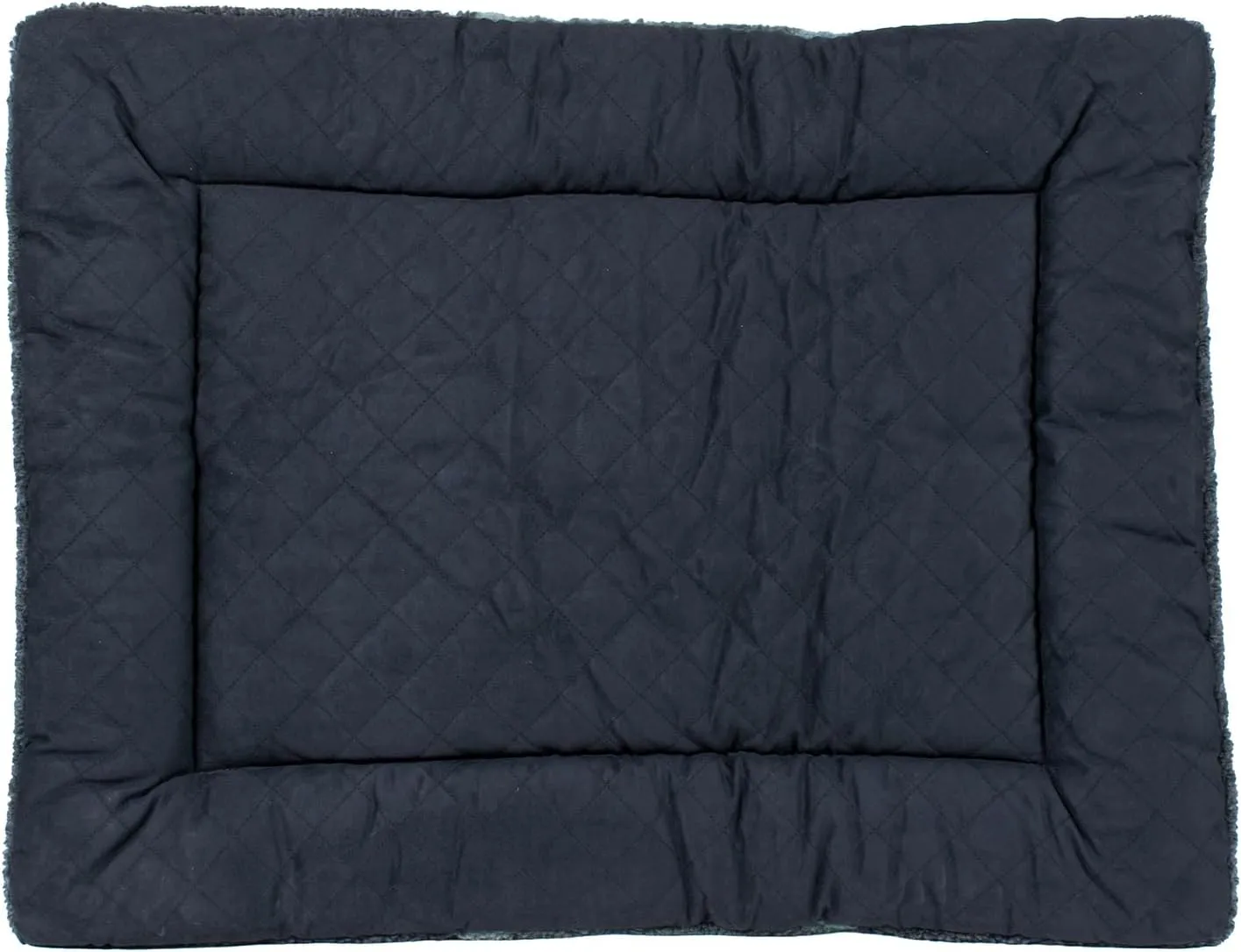 PENDLETON Berber Comfort Cushion Dog Bed - Wyeth Trail Oxford, S