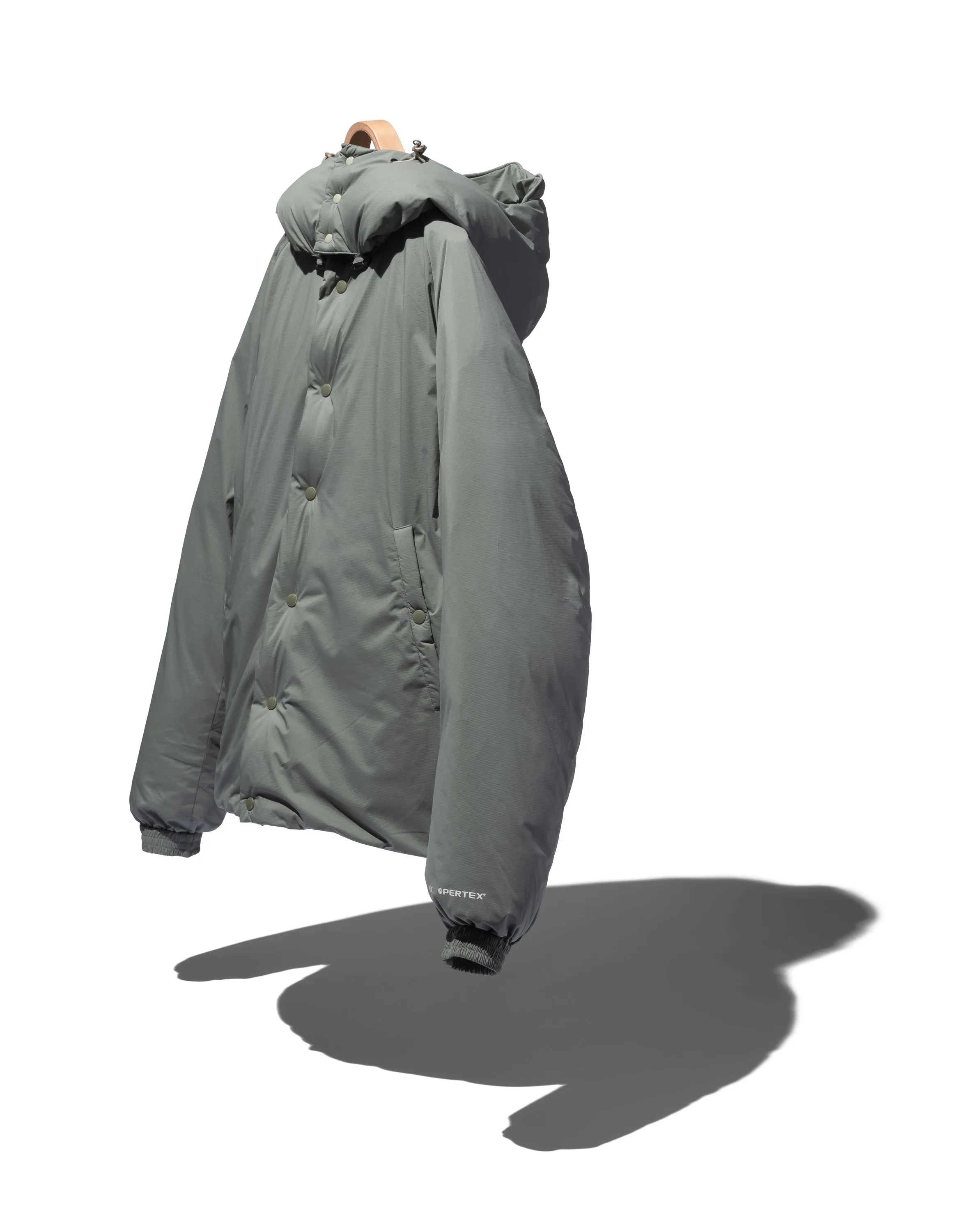 Pertex Waterproof Down JKT