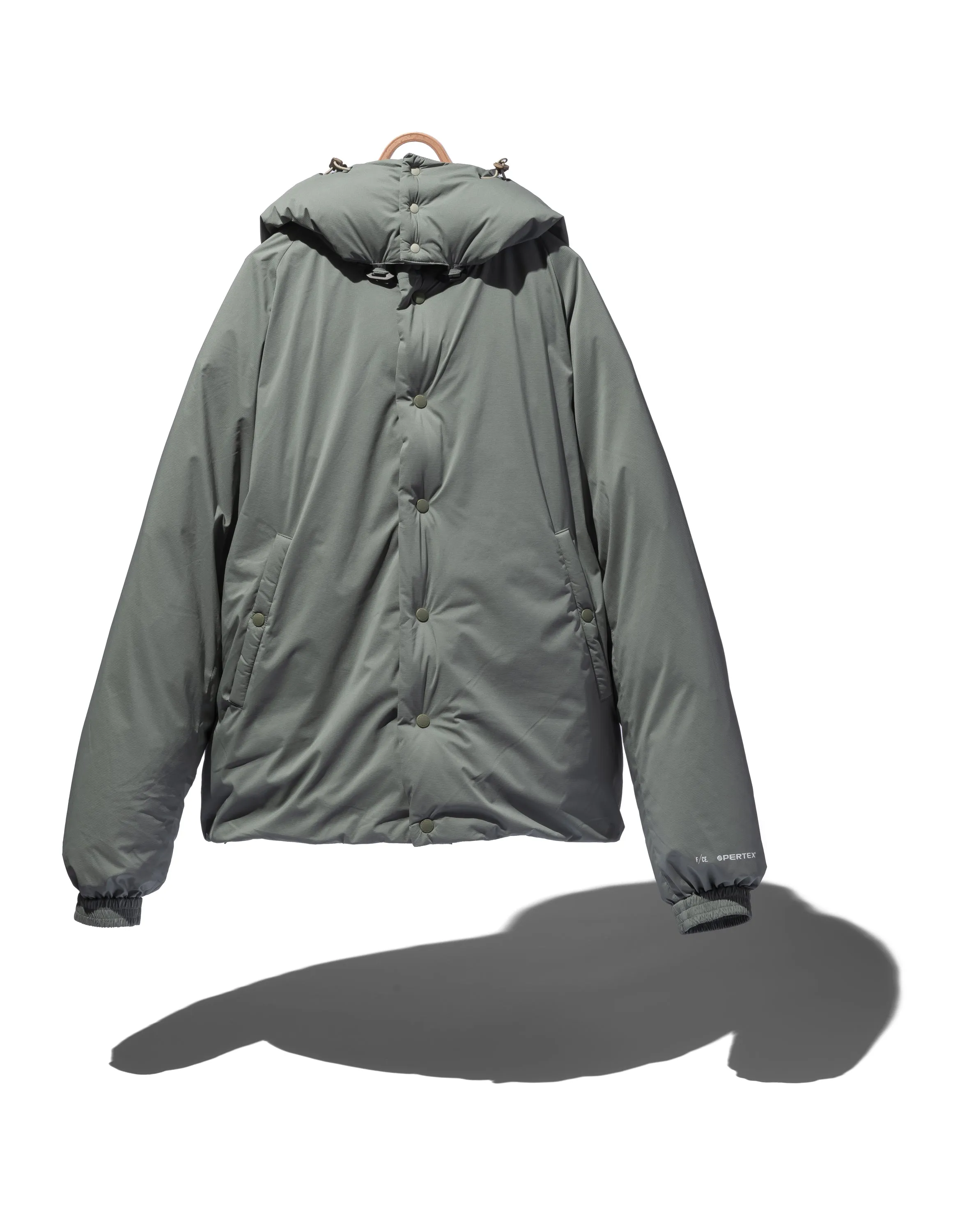 Pertex Waterproof Down JKT