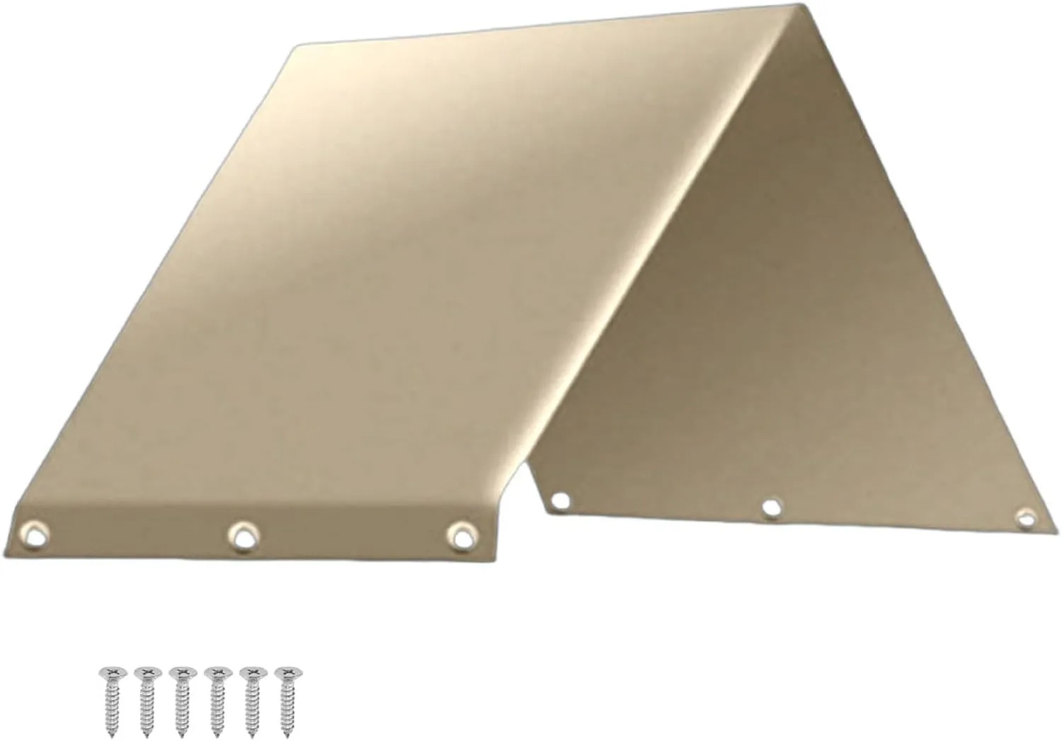 Playground Tarp Canopy Replacement, Outdoor Swing Covers Waterproof,Rainproof Waterproof UV Protection Awning for Playset (Beige)