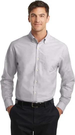 Port Authority SuperPro Oxford Shirt. S658
