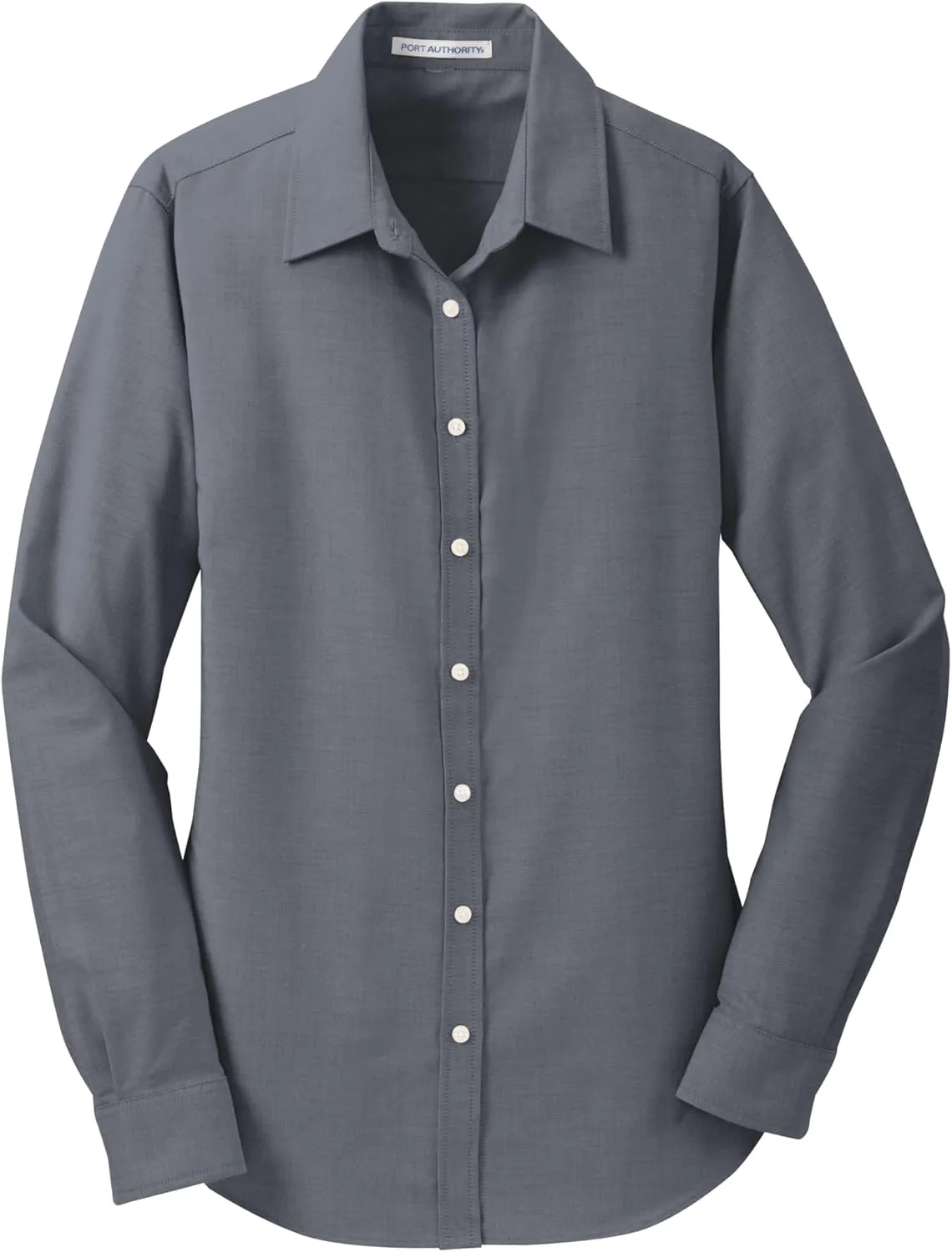 Port Authority Women's SuperPro Oxford Button-Down Shirt