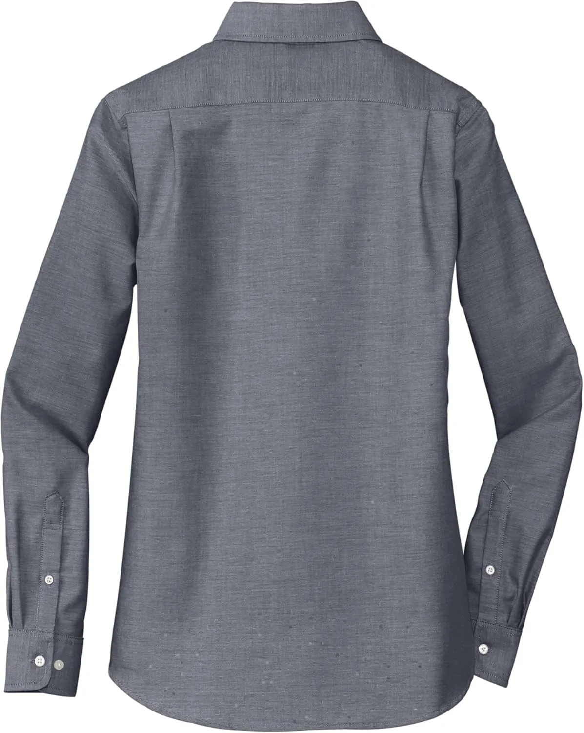 Port Authority Women's SuperPro Oxford Button-Down Shirt