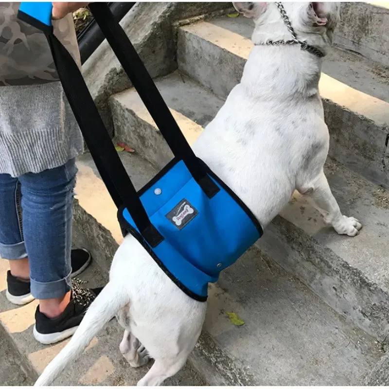 Portable Dog Sling Hip Support Harness for Rehabilitation