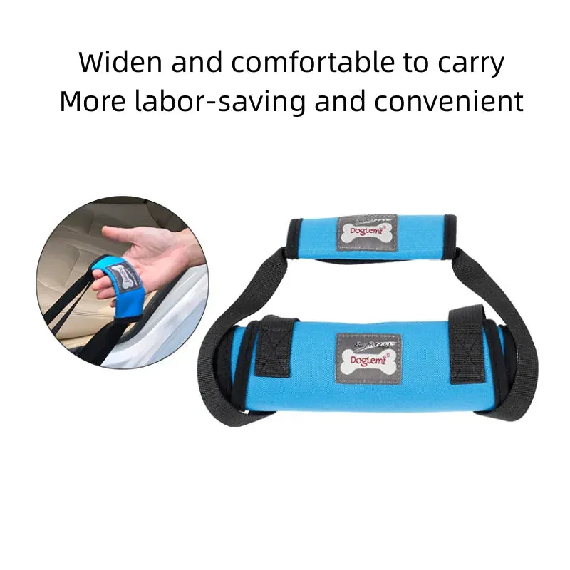 Portable Dog Sling Hip Support Harness for Rehabilitation