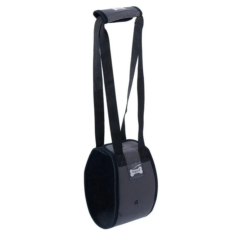 Portable Dog Sling Hip Support Harness for Rehabilitation